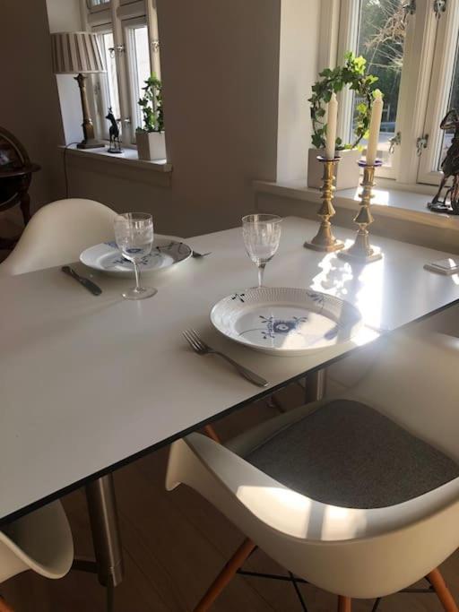 Cozy, Quiet Guest House Perfect For Business Or Pleasure Hillerod Ngoại thất bức ảnh